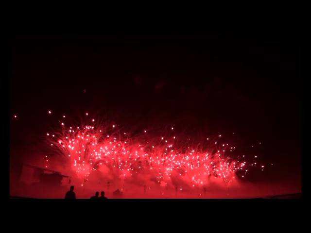 Pyrofest, Pennsylvania, USA